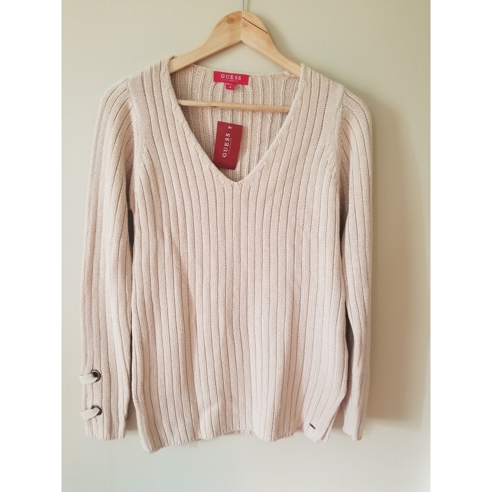 BNWT Guess sweater Size M